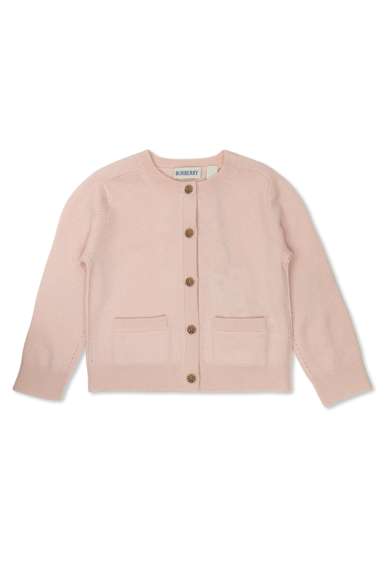 Burberry Kids Cardigan with pockets | Kids's | Vitkac